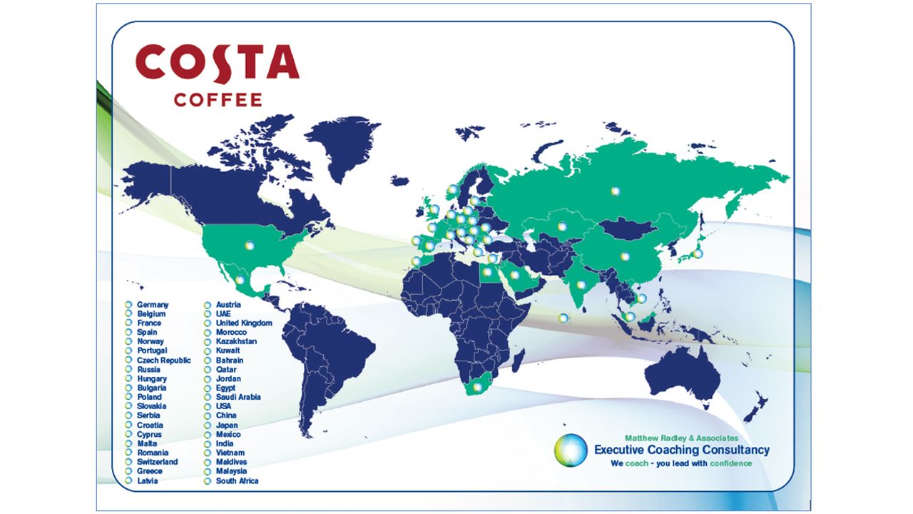 Building a globally resilient leadership workforce with Costa